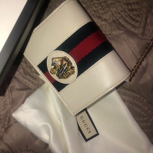 COPY - NWT Authentic Gucci rajah mini bag